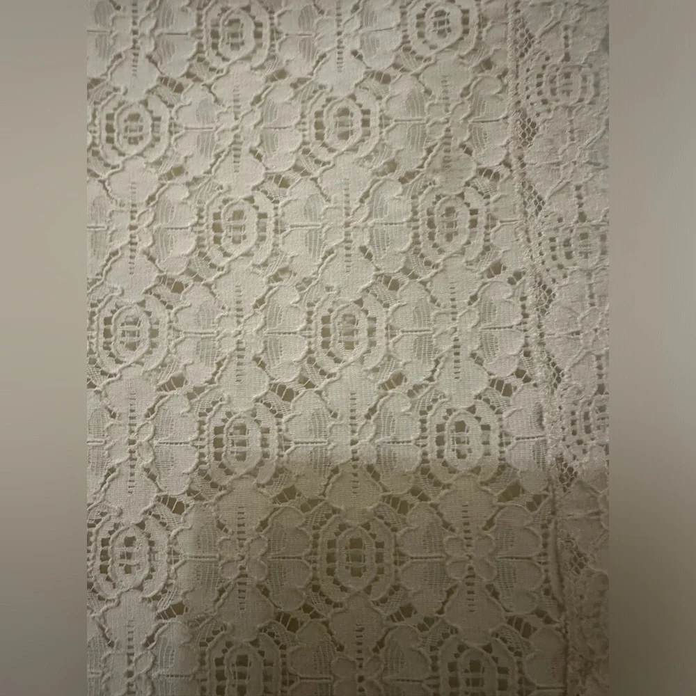 Vintage Table Runner 14 x 40
